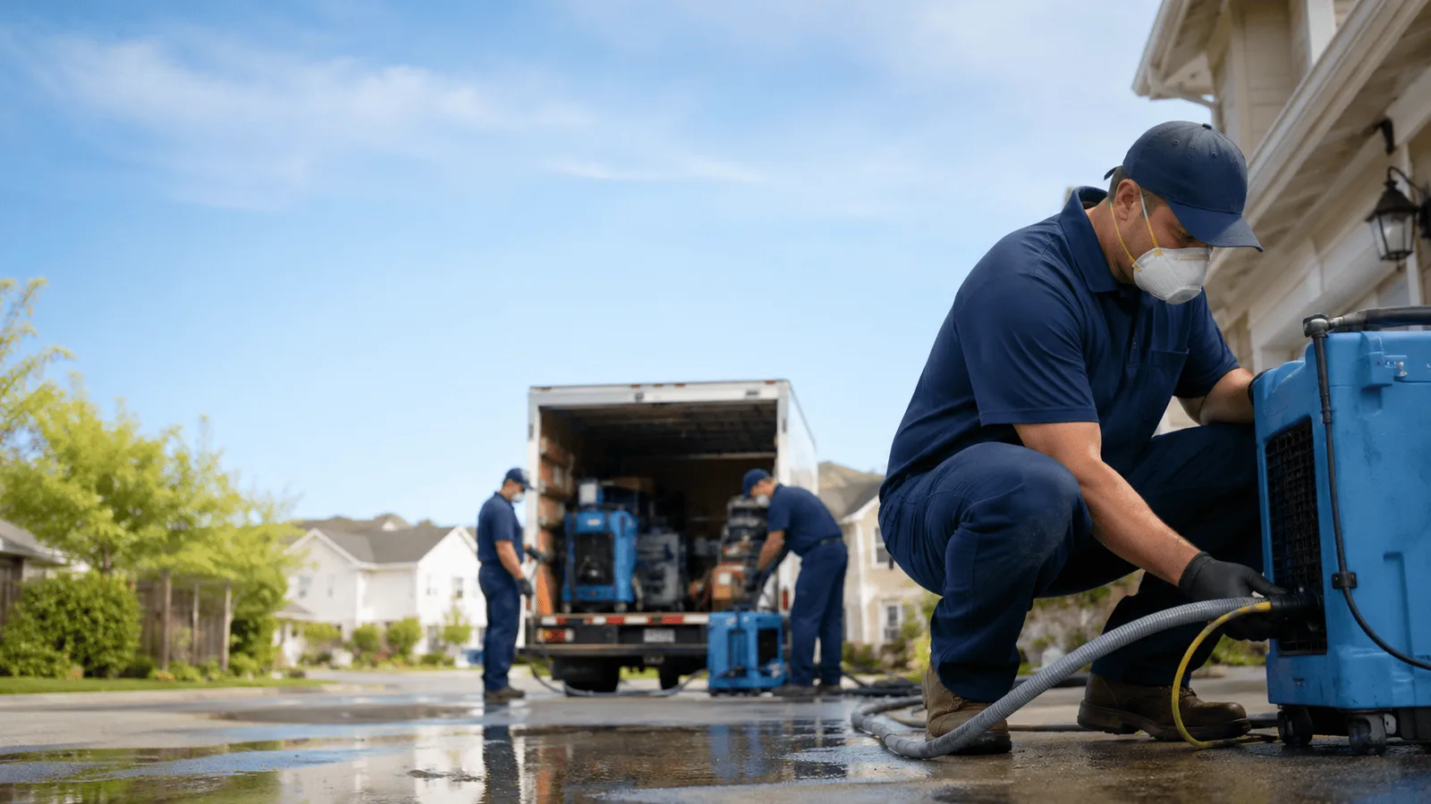 Trusted residential crawlspace mold remediation services in Kirklin, IN